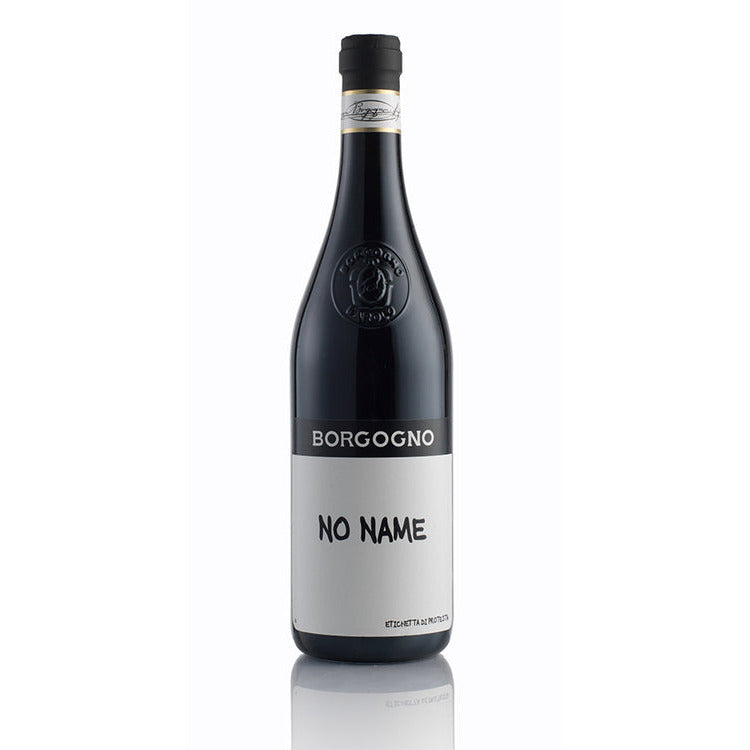 Giacomo Borgogno Nebbiolo No Name Etichetta Di Protesta Langhe - Available at Wooden Cork