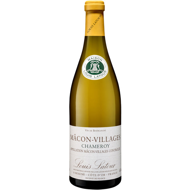 Louis Latour Macon Villages Chameroy - Available at Wooden Cork