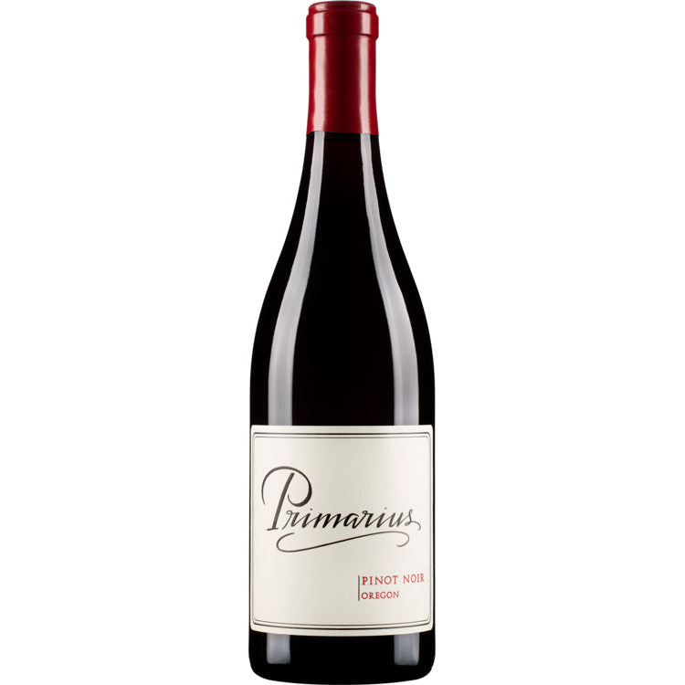Primarius Pinot Noir Oregon - Available at Wooden Cork
