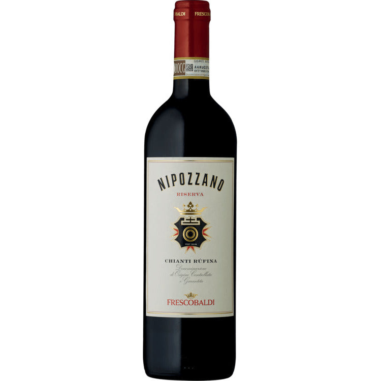 Frescobaldi Chianti Rufina Riserva Nipozzano - Available at Wooden Cork