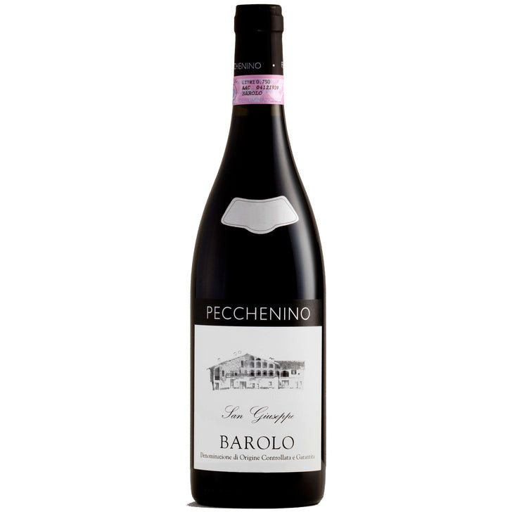 Pecchenino Barolo Bricco Boschis Vigna San Giuseppe - Available at Wooden Cork