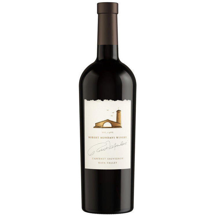 Robert Mondavi Winery Cabernet Sauvignon Napa Valley - Available at Wooden Cork
