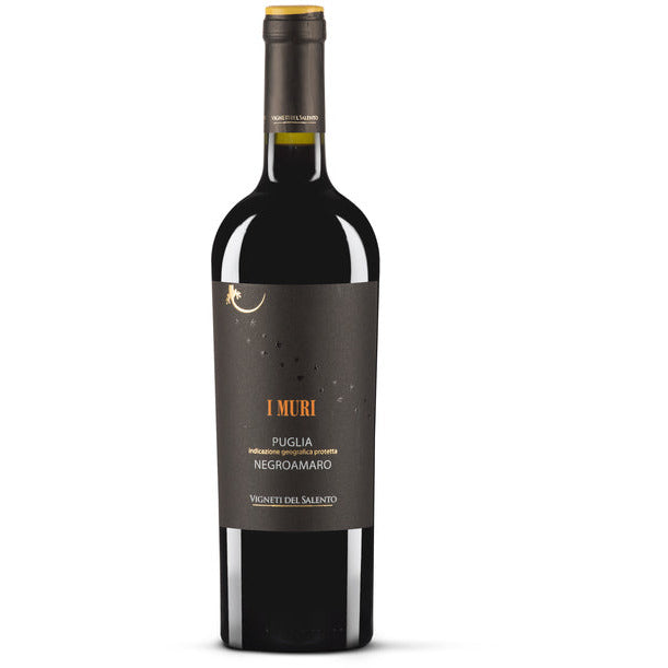 I Muri Negroamaro Puglia - Available at Wooden Cork