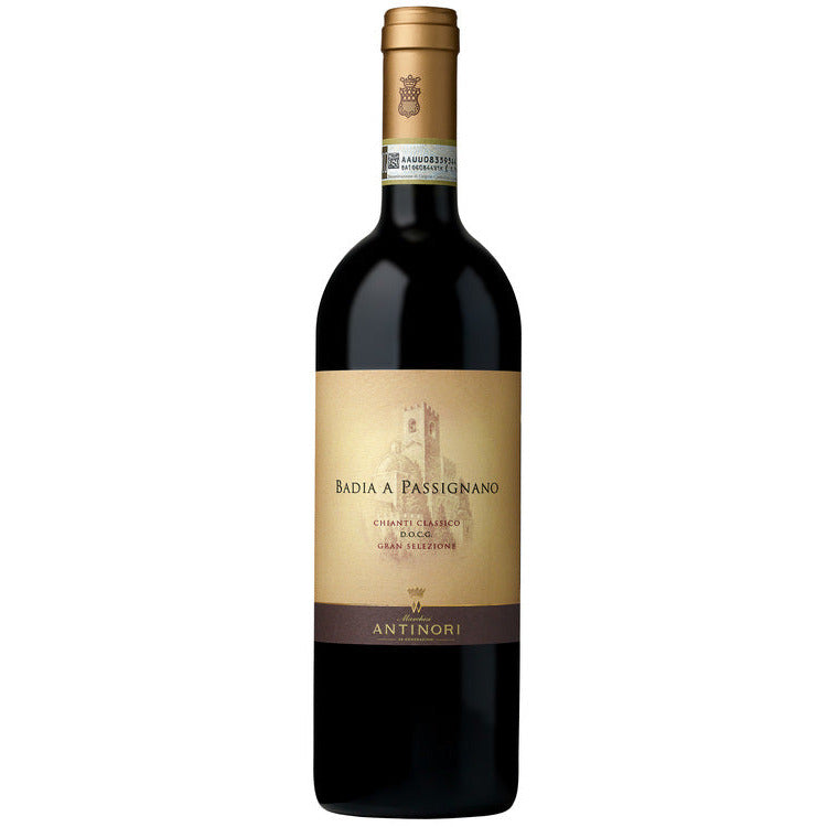 Antinori Badia A Passignano Chianti Classico Gran Selezione - Available at Wooden Cork