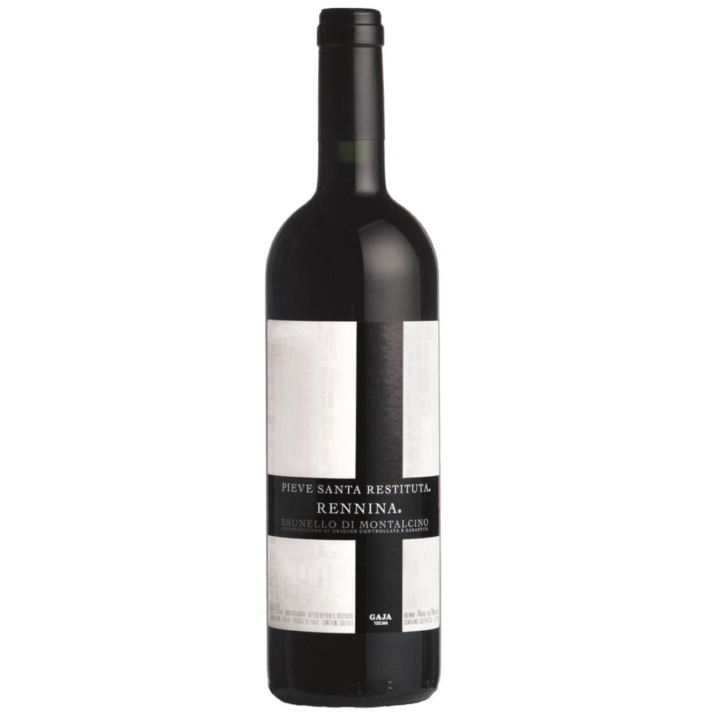 Gaja Brunello Di Montalcino Rennina Pieve Santa Restituta - Available at Wooden Cork