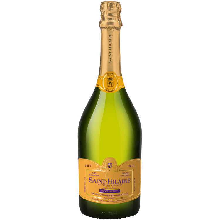 Saint Hilaire Blanquette De Limoux Brut - Available at Wooden Cork
