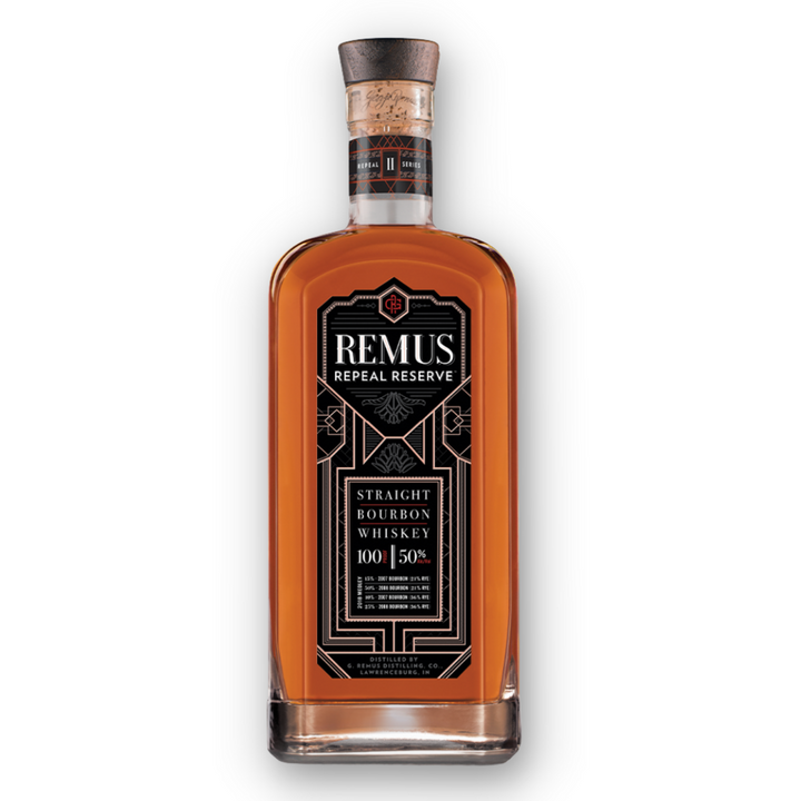 Remus Repeal Reserve Collector’s Bookset 2022 Exclusive Limited Edition Box - Available at Wooden Cork