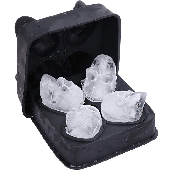 Skull Ice Molds for Whiskey - Available at Wooden Cork