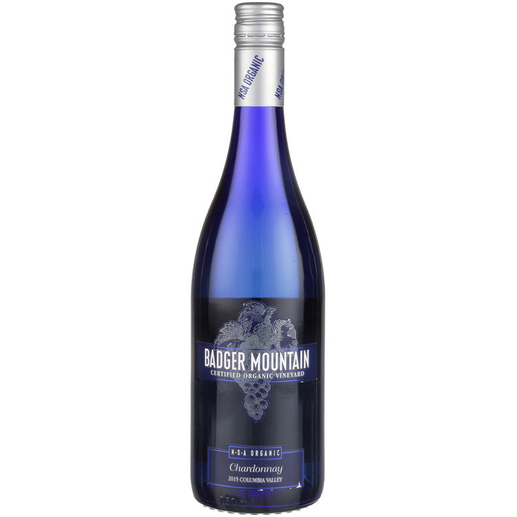 Badger Mountain Chardonnay Columbia Valley - Available at Wooden Cork