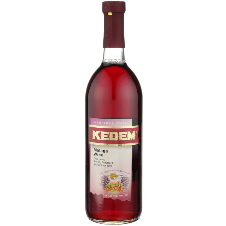 Kedem Malaga New York - Available at Wooden Cork