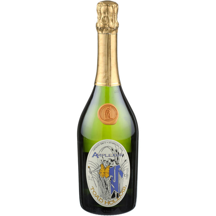 Toad Hollow Cremant De Limoux Brut Amplexus - Available at Wooden Cork