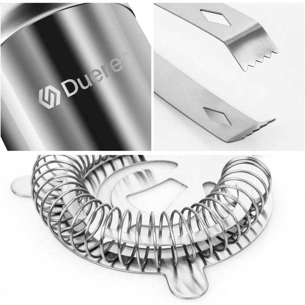 Bartender Kit with Stand - Available at Wooden Cork