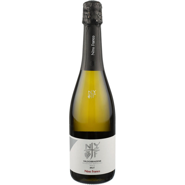 Nino Franco Valdobbiadene Prosecco Superiore Brut - Available at Wooden Cork