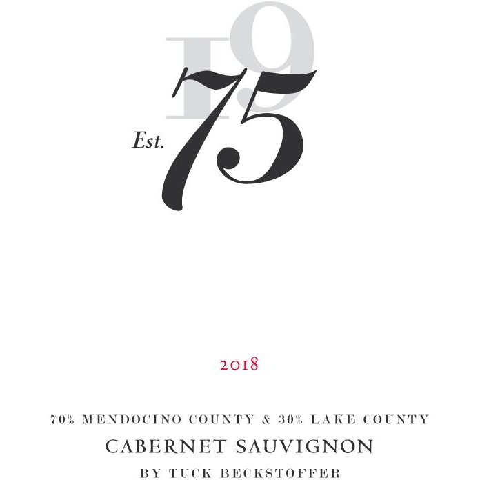 75 Wine Company California Cabernet Sauvignon 750ml