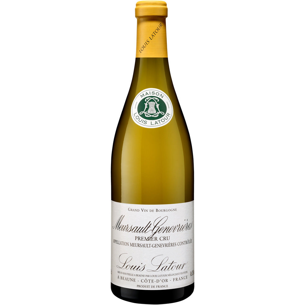 Louis Latour Meursault Les Genevrieres Premier Cru - Available at Wooden Cork