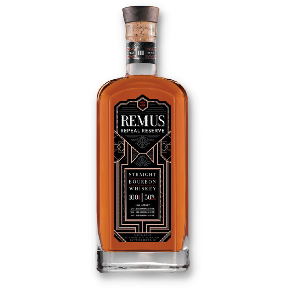 Remus Repeal Reserve Collector’s Bookset 2022 Exclusive Limited Edition Box - Available at Wooden Cork