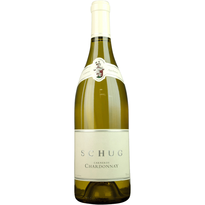 Schug Chardonnay Carneros - Available at Wooden Cork