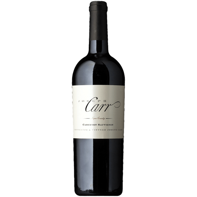 Joseph Carr Cabernet Sauvignon Napa Valley - Available at Wooden Cork