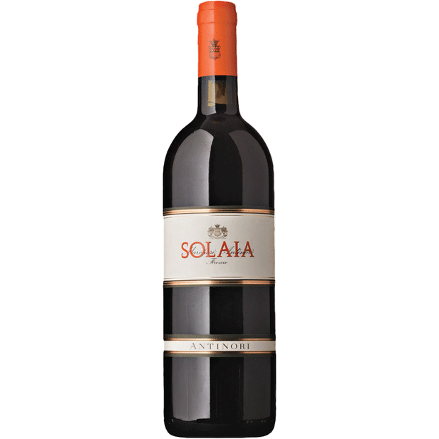 Antinori Solaia Toscana Rosso - Available at Wooden Cork