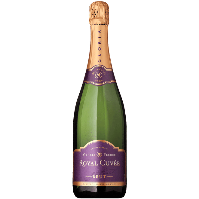 Gloria Ferrer Royal Cuvee Carneros - Available at Wooden Cork