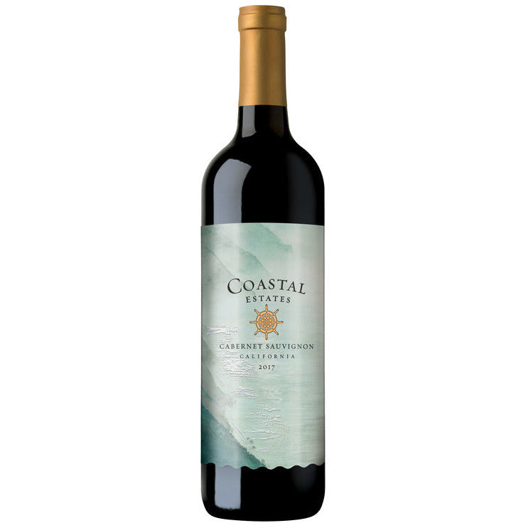Bv Coastal Estates Cabernet Sauvignon California - Available at Wooden Cork