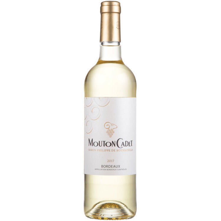 Mouton Cadet Bordeaux Blanc - Available at Wooden Cork