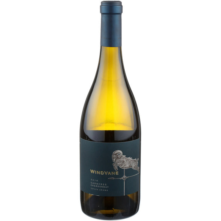 Windvane Chardonnay Estate Grown Carneros - Available at Wooden Cork
