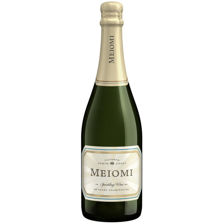 Meiomi Sparkling White North Coast - Available at Wooden Cork