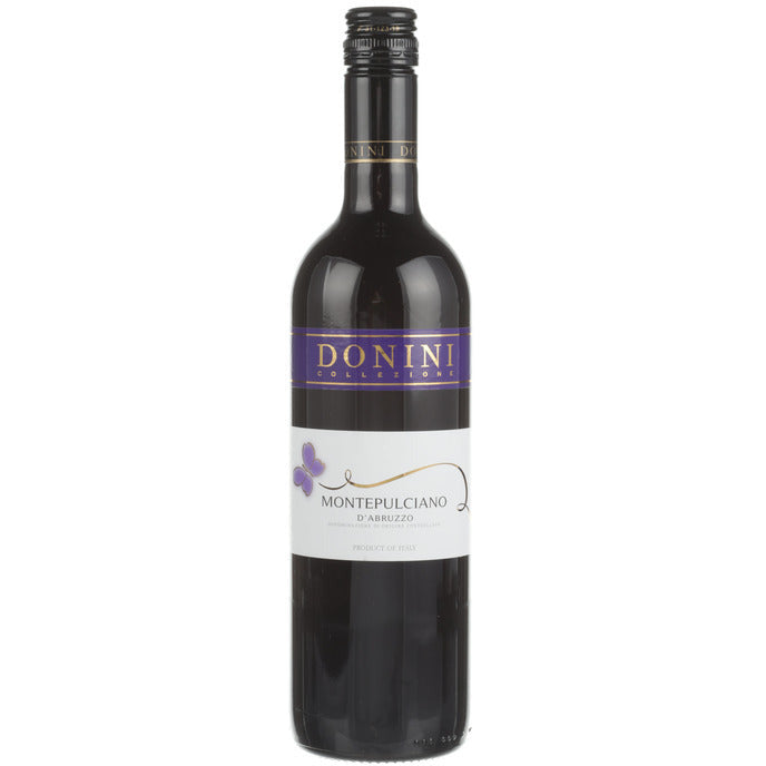 Donini Montepulciano D'Abruzzo - Available at Wooden Cork