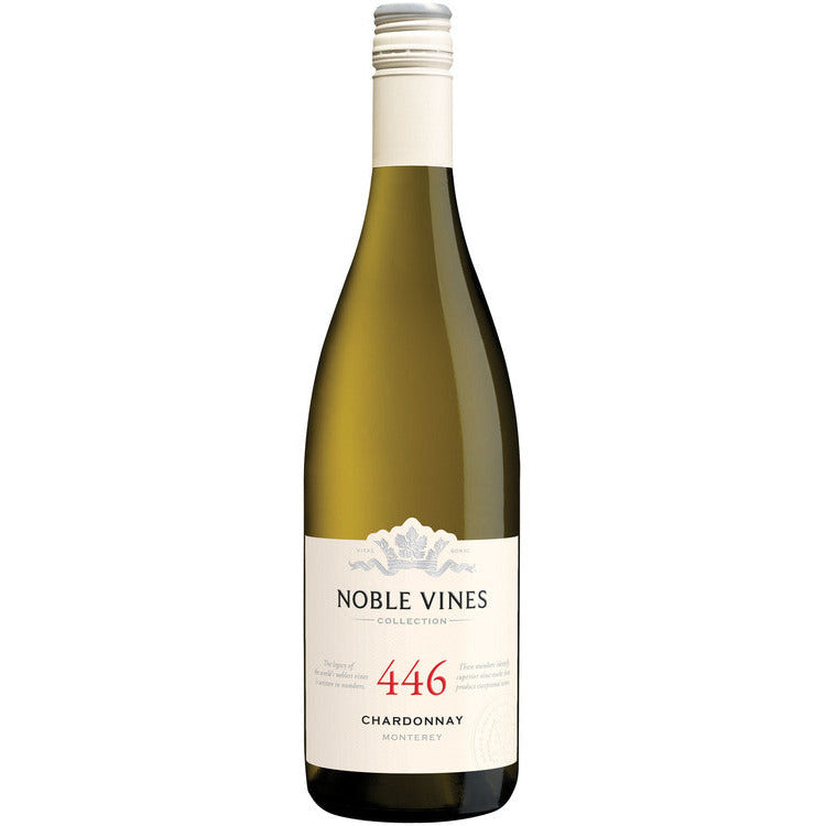 Noble Vines Chardonnay 446 San Bernabe - Available at Wooden Cork