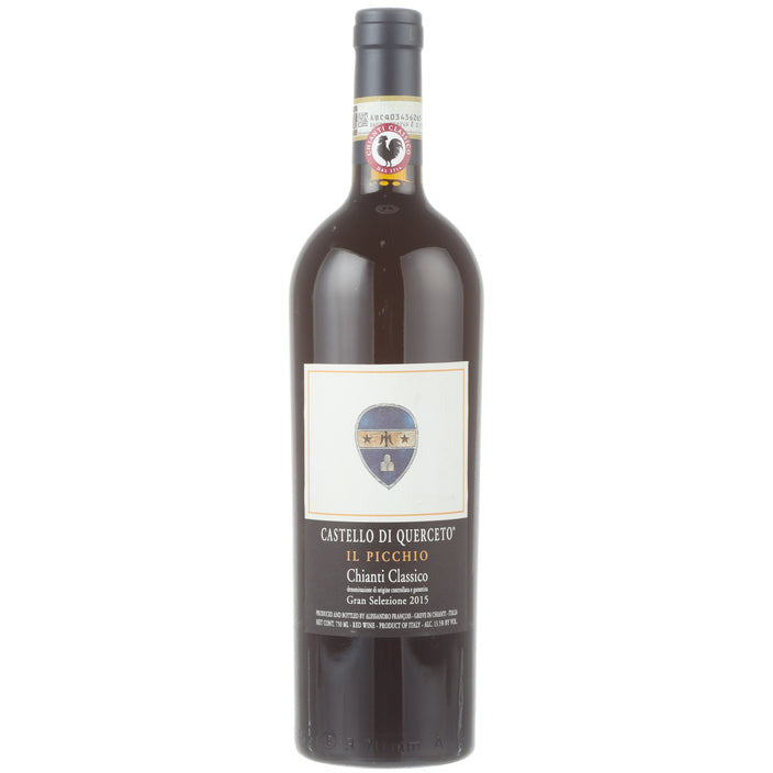 Castello Di Querceto Chianti Classico Il Picchio Gran Selezione - Available at Wooden Cork