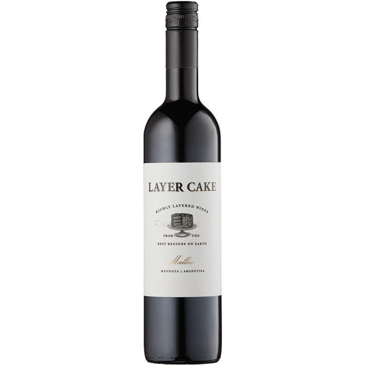 Layer Cake Malbec Mendoza - Available at Wooden Cork
