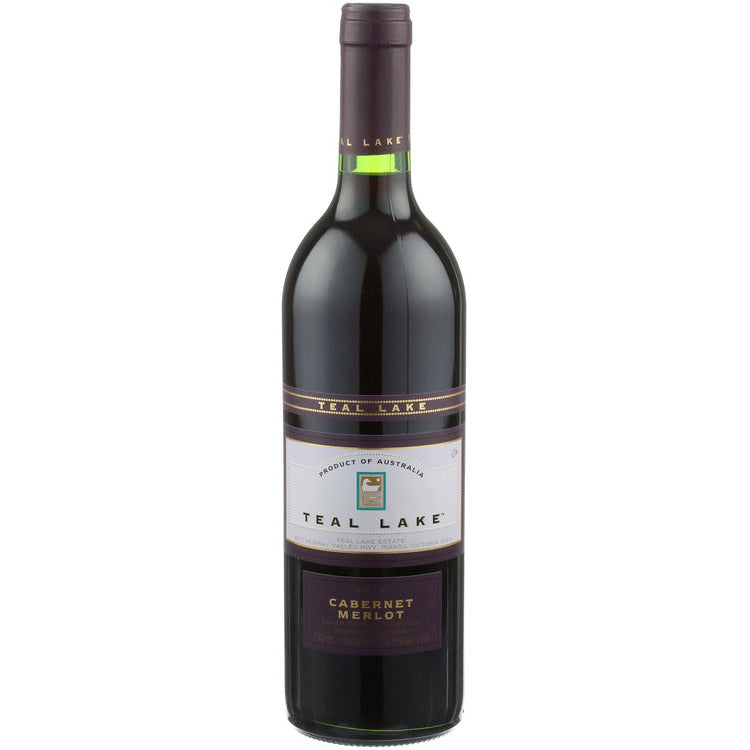 Teal Lake Cabernet Sauvignon/Merlot South Eastern Australia - Available at Wooden Cork