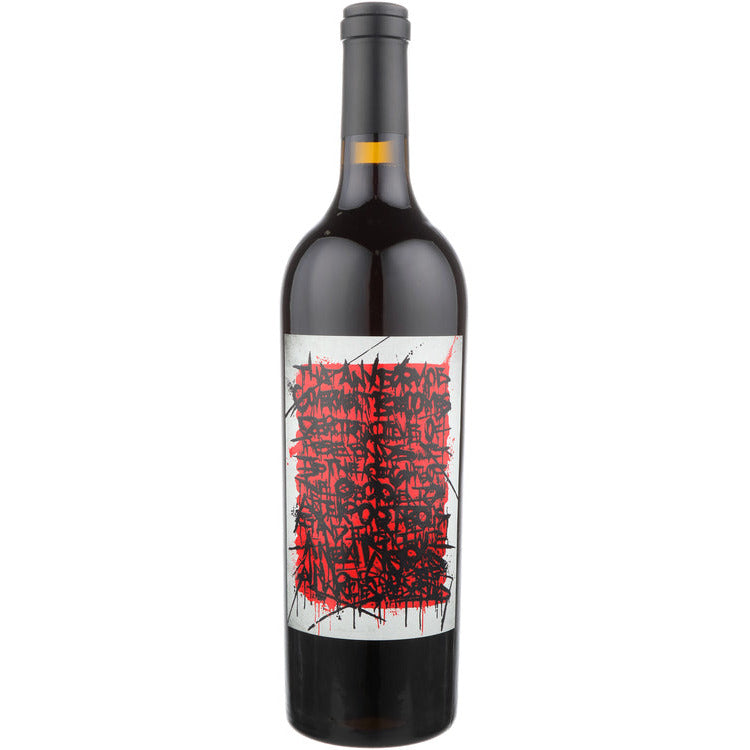Declaration Cabernet Sauvignon Napa Valley - Available at Wooden Cork