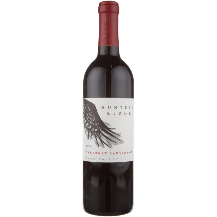 Hunters' Ridge Cabernet Sauvignon Napa Valley – Wooden Cork
