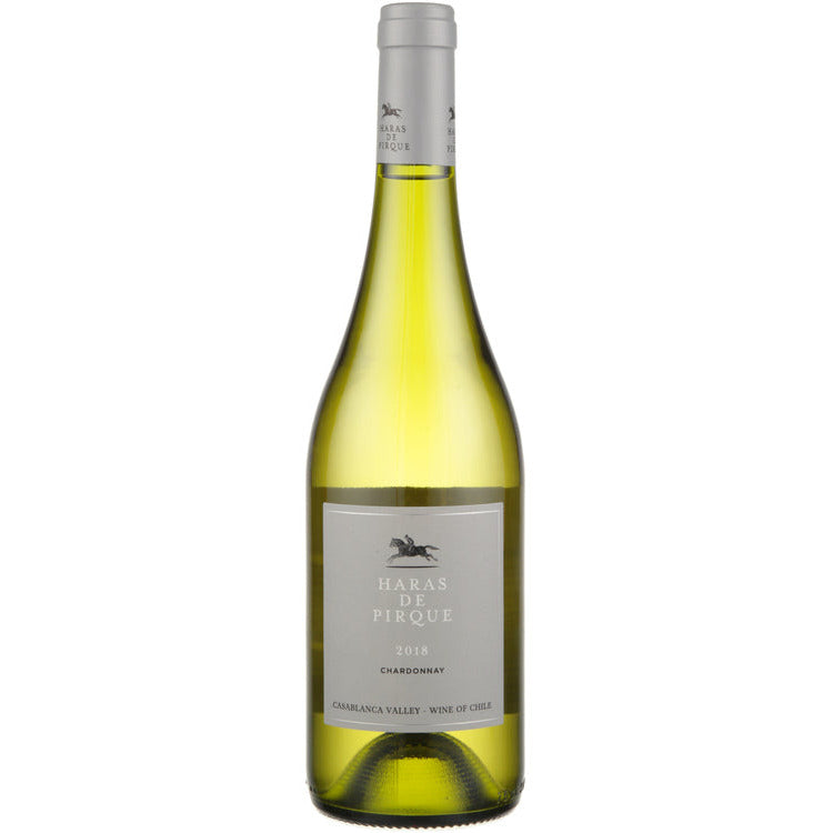 Haras De Pirque Chardonnay Reserva Maipo Valley - Available at Wooden Cork