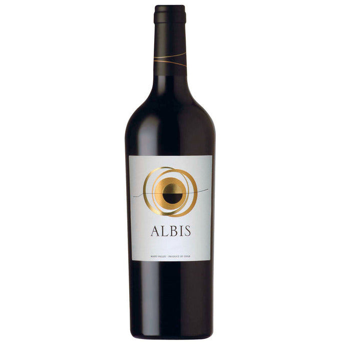 Albis Cabernet Sauvignon/Carmenere Maipo Valley - Available at Wooden Cork