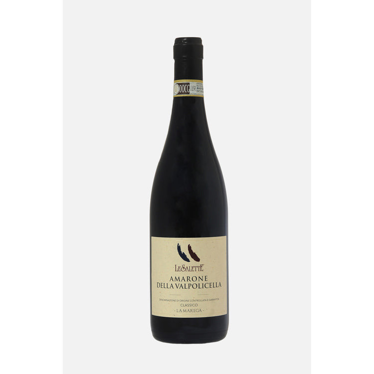 Le Salette Amarone Della Valpolicella Classico La Marega - Available at Wooden Cork