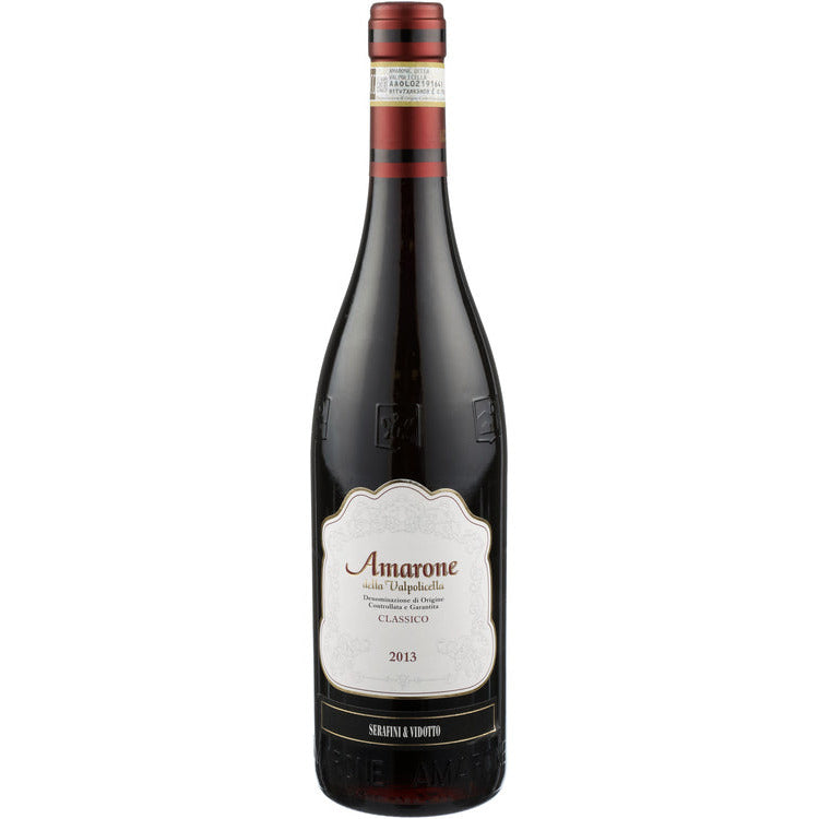 Serafini & Vidotto Amarone Della Valpolicella Classico - Available at Wooden Cork