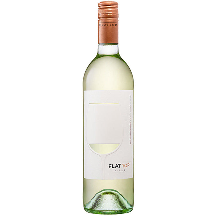 Flat Top Hills Sauvignon Blanc California - Available at Wooden Cork