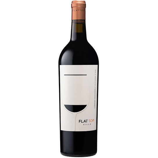 Flat Top Hills Cabernet Sauvignon California - Available at Wooden Cork