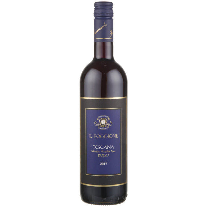 Il Poggione Toscana Rosso - Available at Wooden Cork