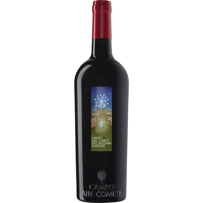 Campo Alle Comete Bolgheri Superiore - Available at Wooden Cork