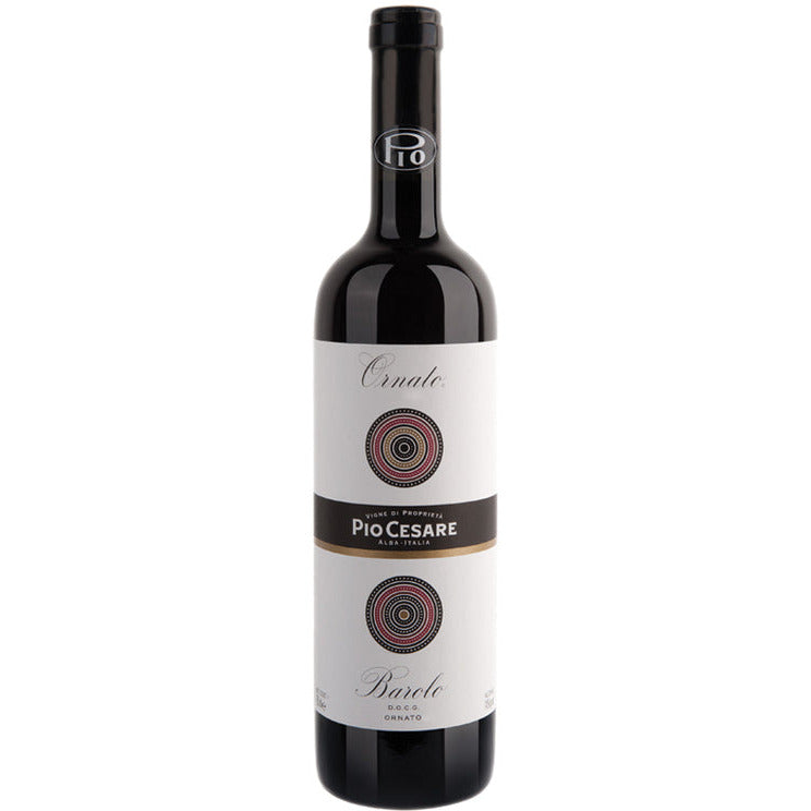 Pio Cesare Barolo Ornato - Available at Wooden Cork
