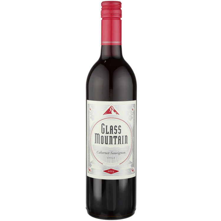 Glass Mountain Cabernet Sauvignon California - Available at Wooden Cork