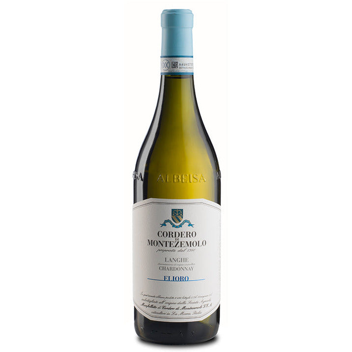 Cordero Di Montezemolo Chardonnay Elioro Langhe - Available at Wooden Cork