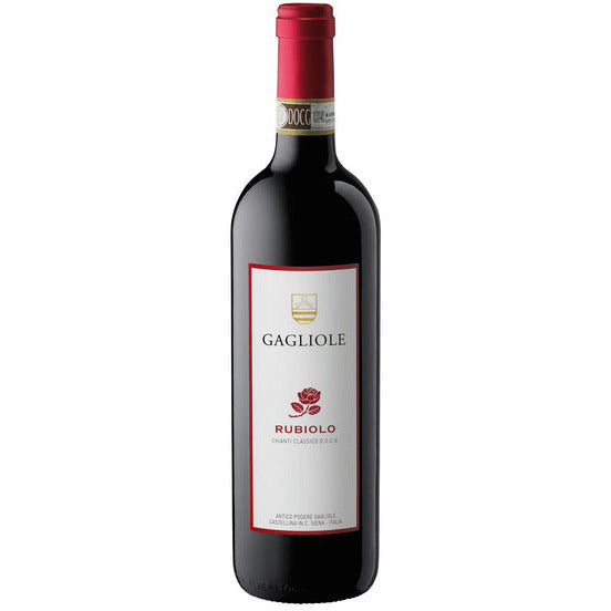 Gagliole Chianti Classico Rubiolo - Available at Wooden Cork