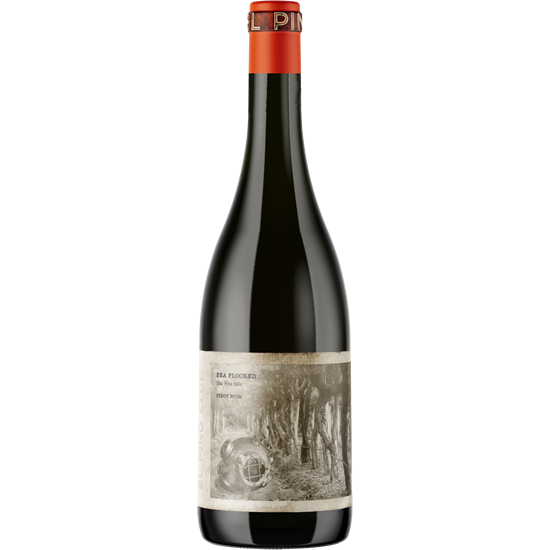 El Pino Club Pinot Noir Sea Floored Santa Rita Hills - Available at Wooden Cork