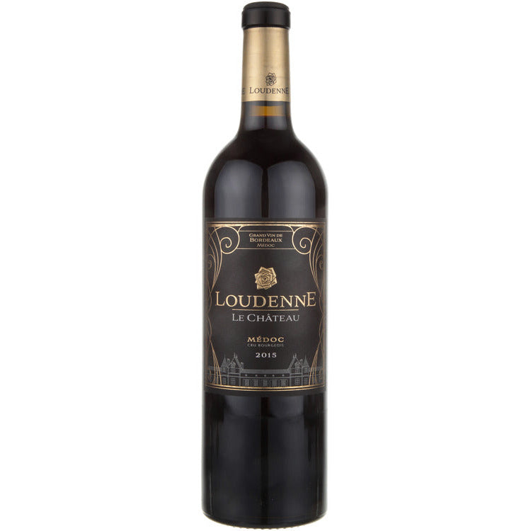 Chateau Loudenne Medoc - Available at Wooden Cork