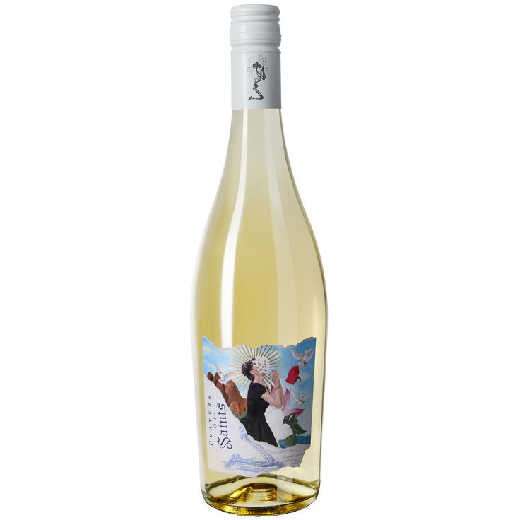 Prayers Of Sinners And Saints Chardonnay Prayers Of Saints Washington - Available at Wooden Cork
